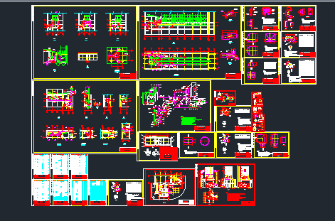 ���mϵ�yʩ���DCAD�D��