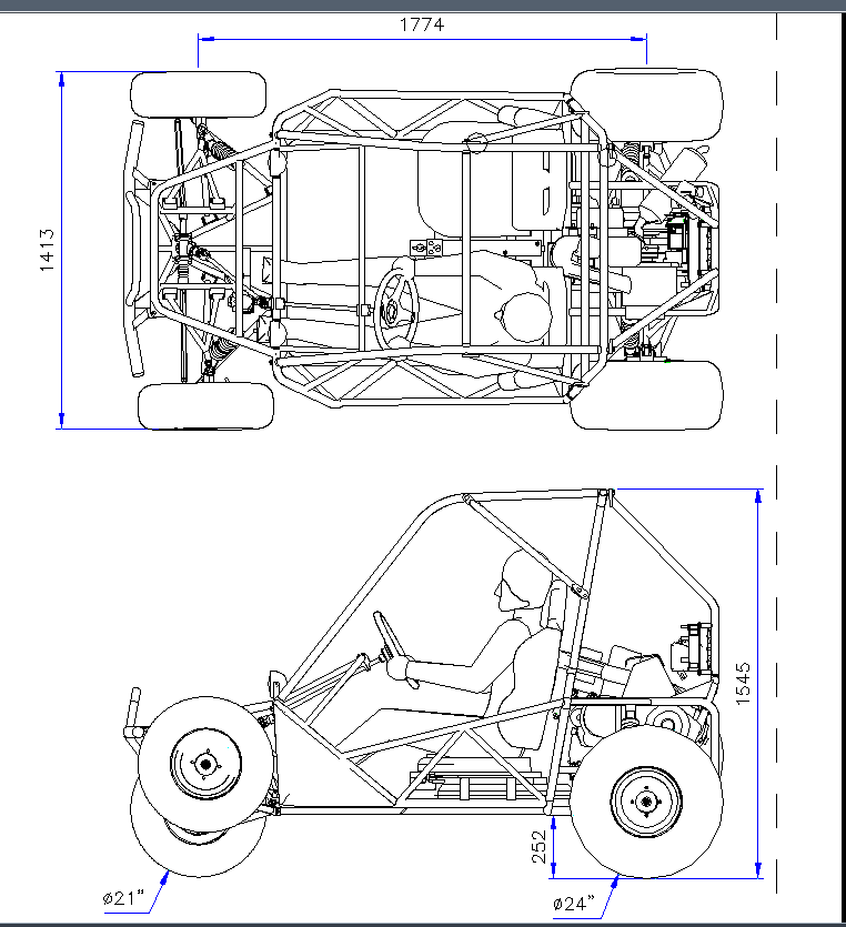 ܇250ܼDBuggy21ASSYBCADD
