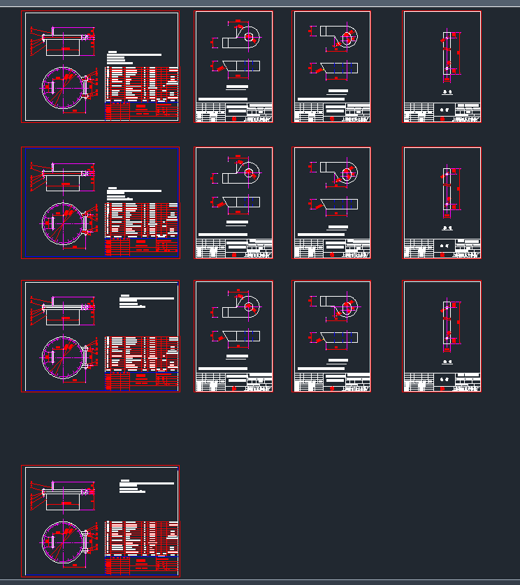 D(zhun)˿DN400D500CADD