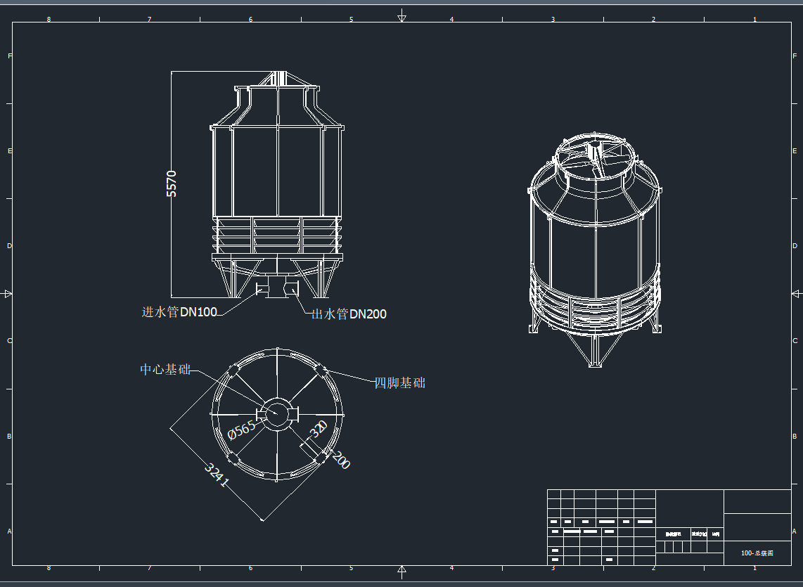 ����ˮ��s��CAD�D��