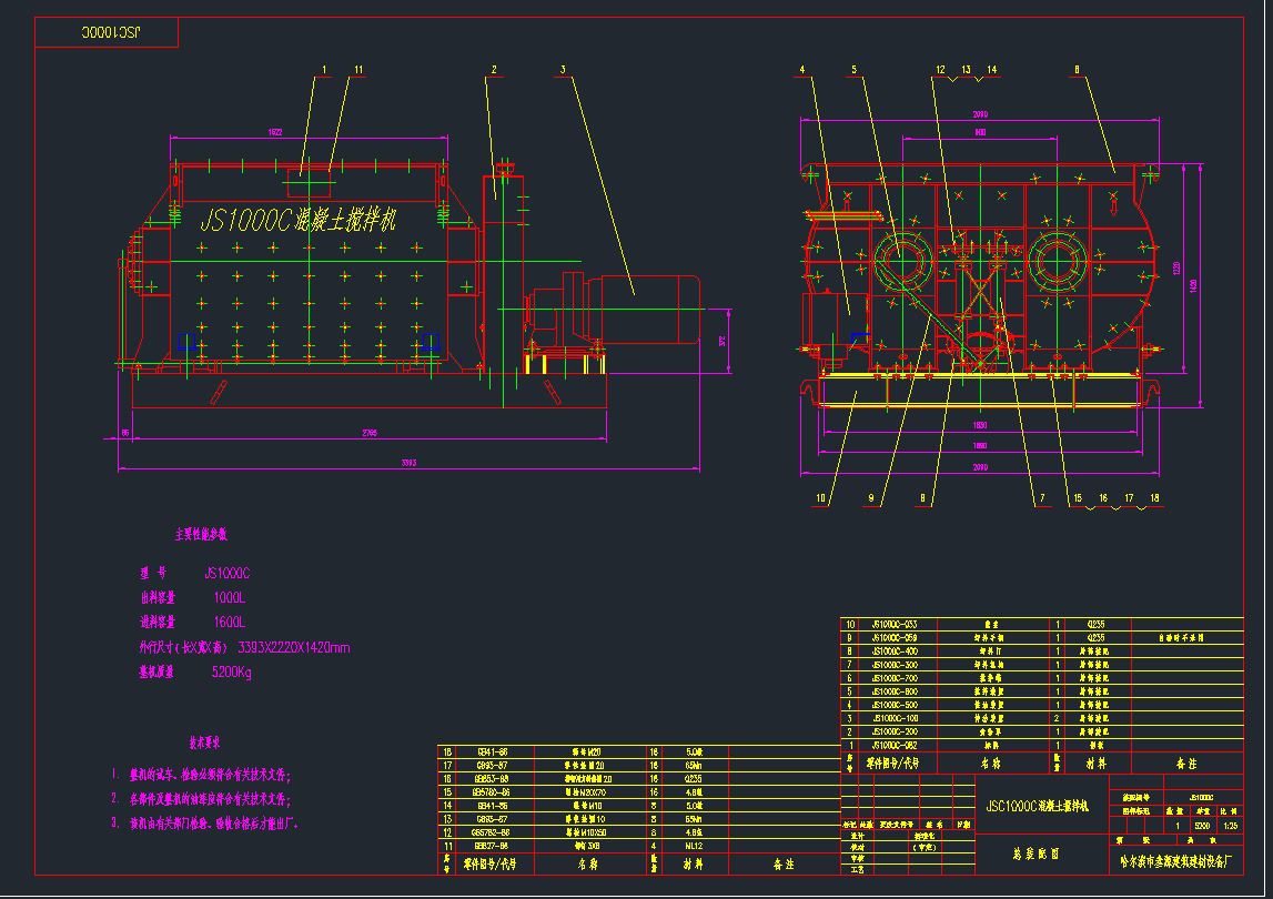 CJS1000C-000CADD