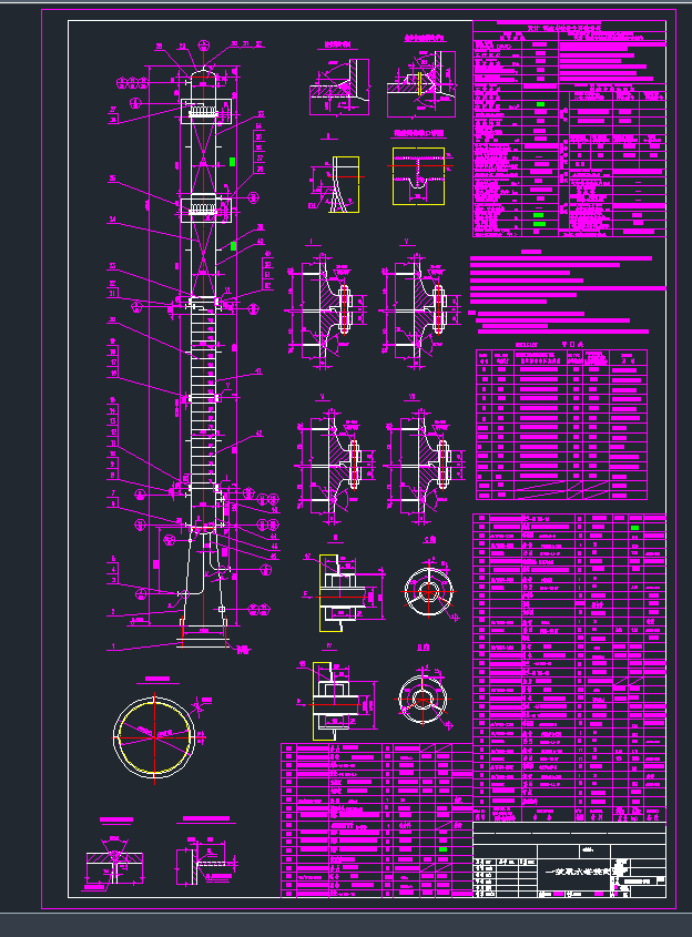 һЧÓˮ���b��DwgCAD�D��