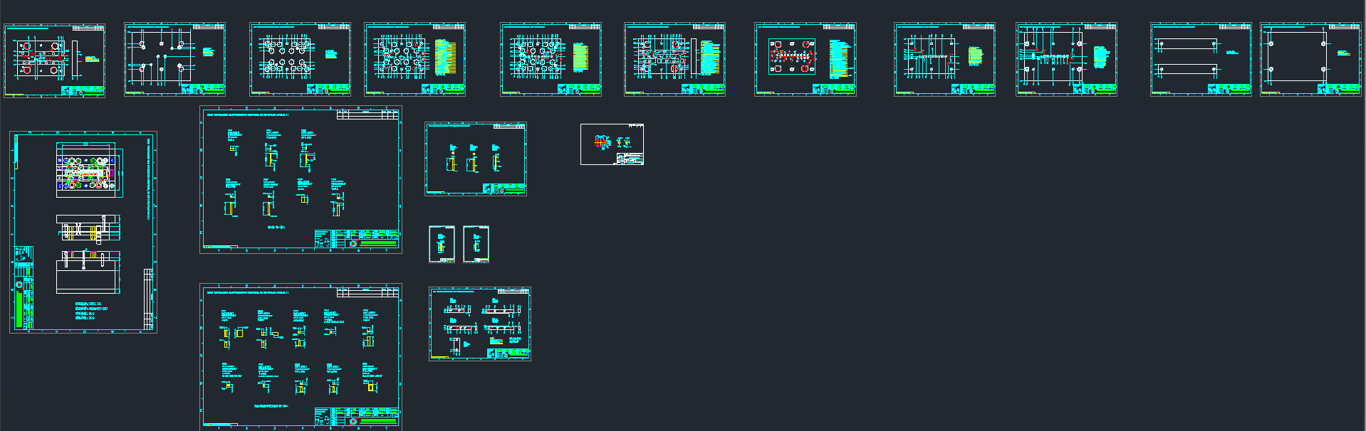 һ�����������ģ��CAD�D��