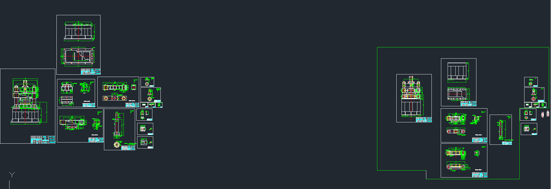 �¼�ʽ�M���CCAD�D��