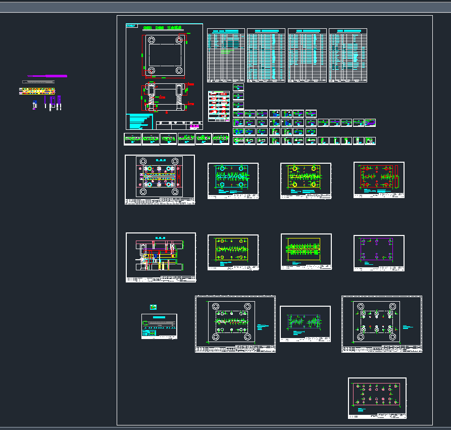 һ���B�mģ�DCAD�D��