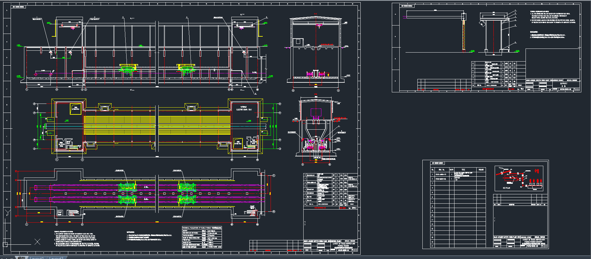 жú�ϼ��~݆�oú�C(j��)�ֲ��DCAD�D��