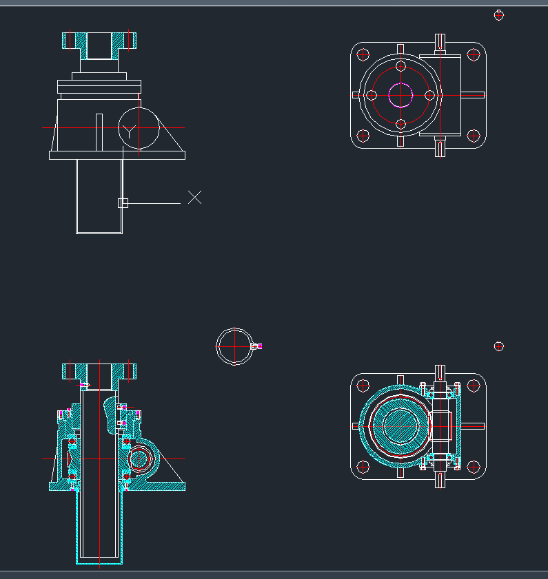 �����C�Y���DCAD�D��