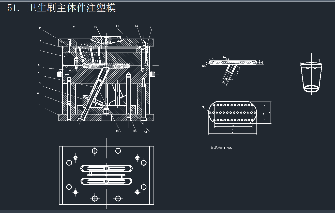�l(w��i)��ˢ���w��ע��ģCAD�D��