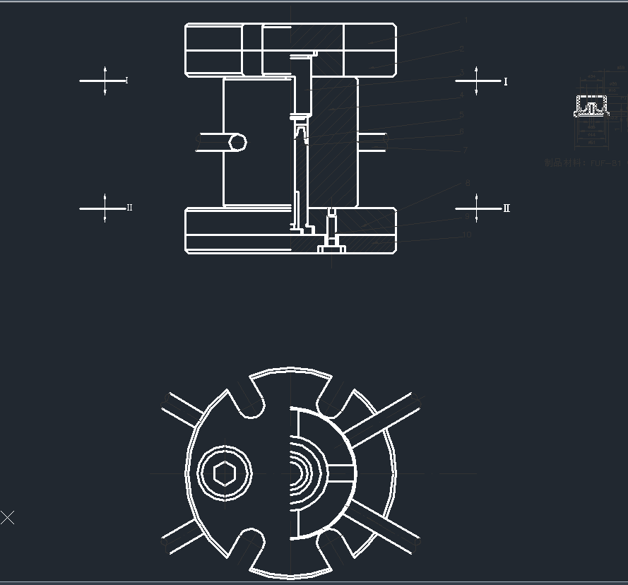 ���h��ģCAD�D��