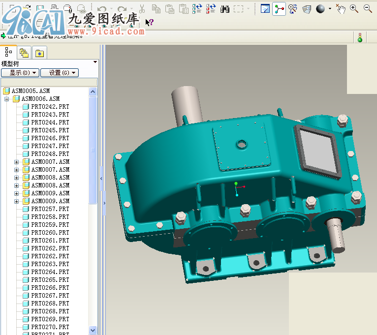 p䣨W(xu)nO(sh)Ӌ(j) 3DģͣProEO(sh)Ӌ(j)ṩstep(stp)ļ
